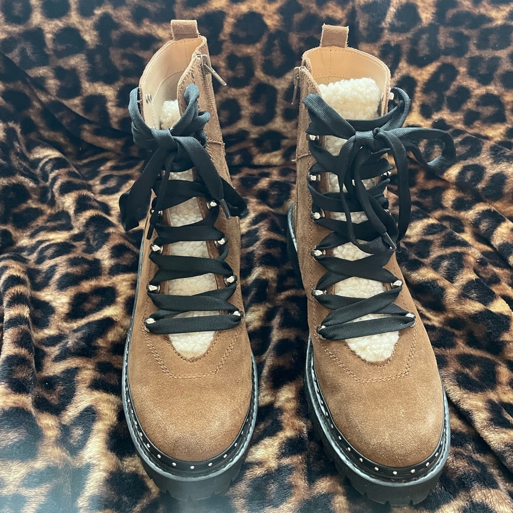 Steve Madden Boot